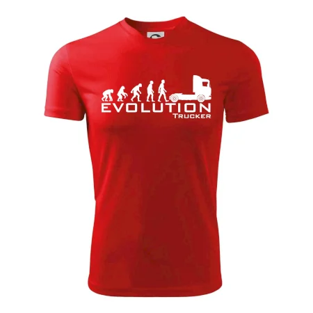 Evoluce trucker