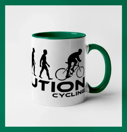 Evoluce cyklistiky