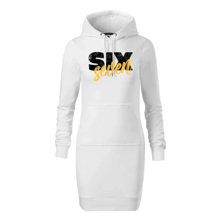 Six seven - písmo