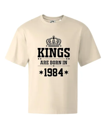Kings are born in 1984