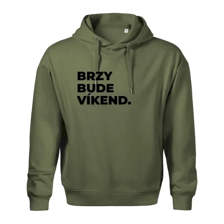 BRZY BUDE VÍKEND.