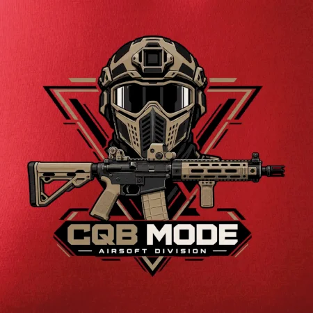 Boj zblízka cqb mode airsoft