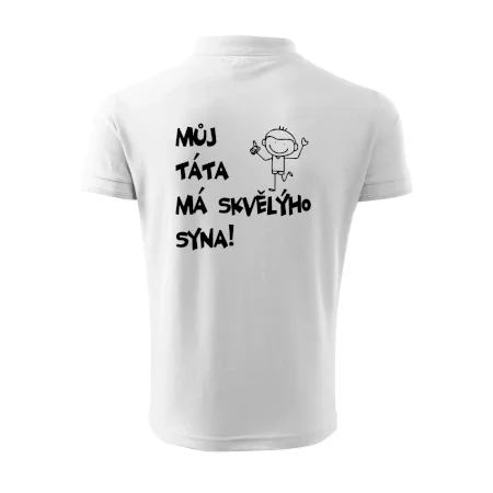 Můj táta má skvělýho syna