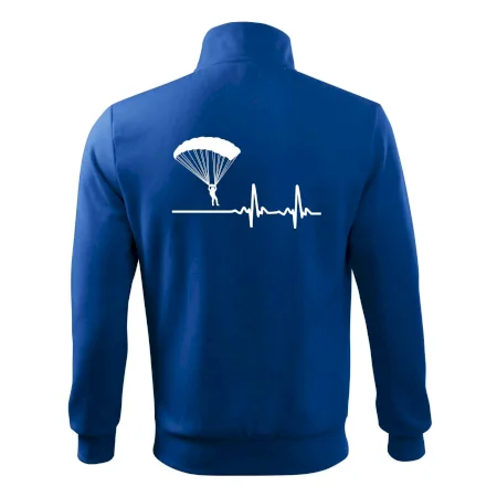 Paragliding EKG
