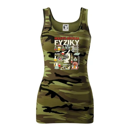 Nejlepší učitelka fyziky