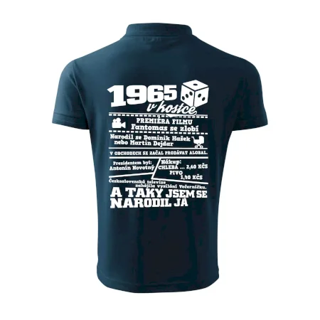 1965 v kostce
