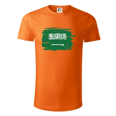 Saudská Arábie - vlajka