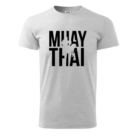 Nápis Muay Thai
