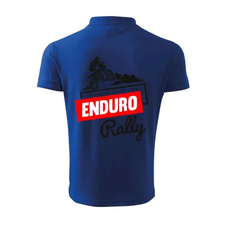 Enduro rally
