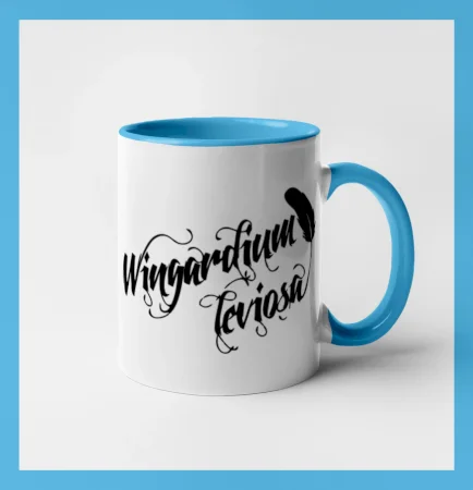 Harry - Wingardium Leviosa