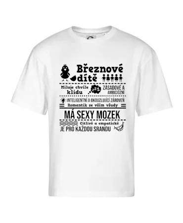 Narozeniny březen