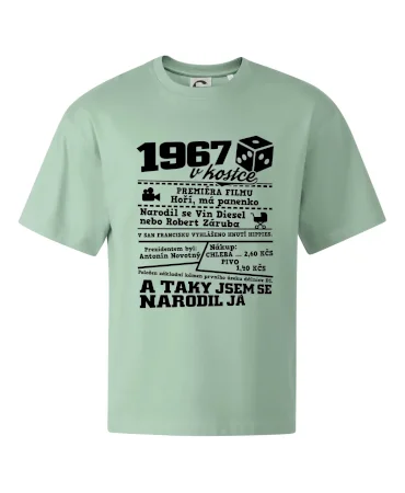 1967 v kostce