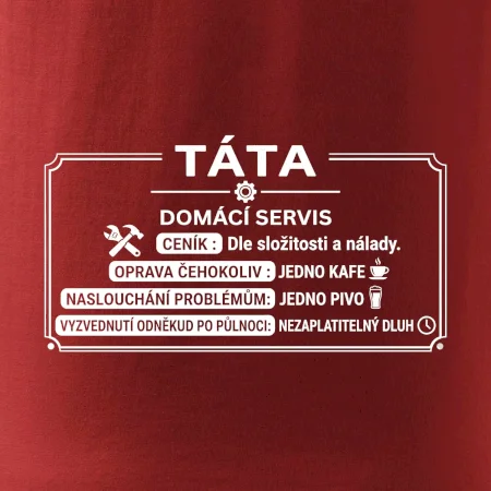 Táta domácí servis