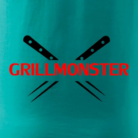 Grilování -  Grillmonster
