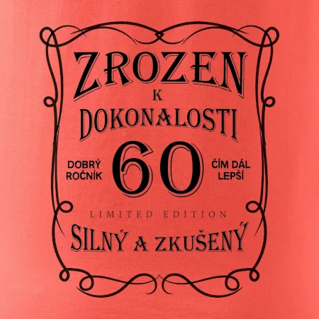 Zrozen k dokonalosti 60
