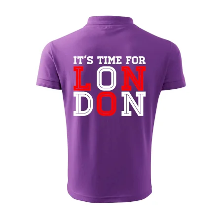 Its time for LONDON