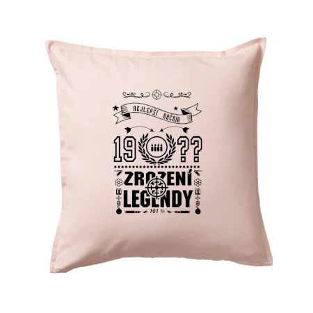 Zrození legendy - pro vojáka