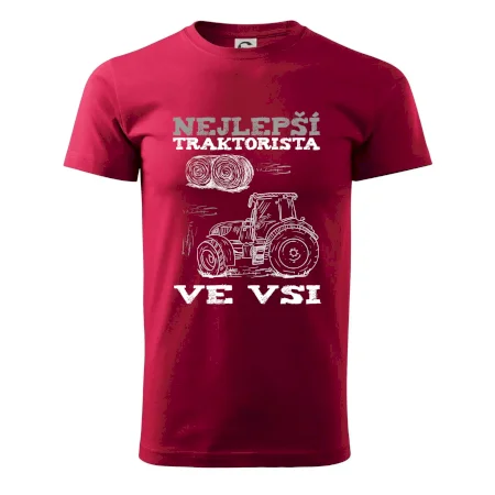 Nejlepší traktorista ve vsi