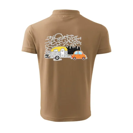 S obytňákem v lese