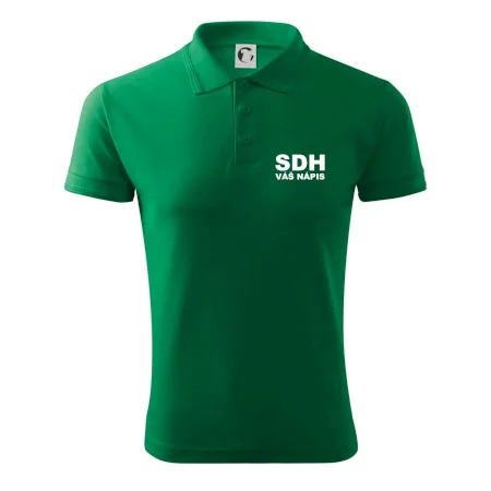 SDH nápis - vlastní nápis