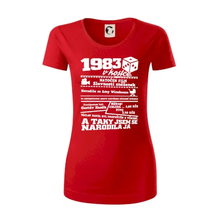 1983 v kostce