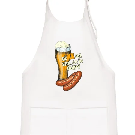 Pivo a klobása vím co je dobrý - vlastní ročník