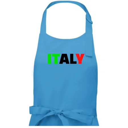 Italy Nápis