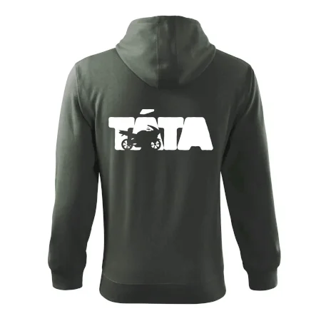 Táta nápis - motorka supersport