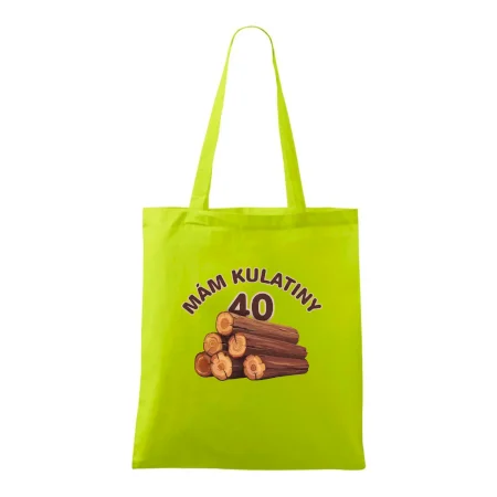 Mám kulatiny 40