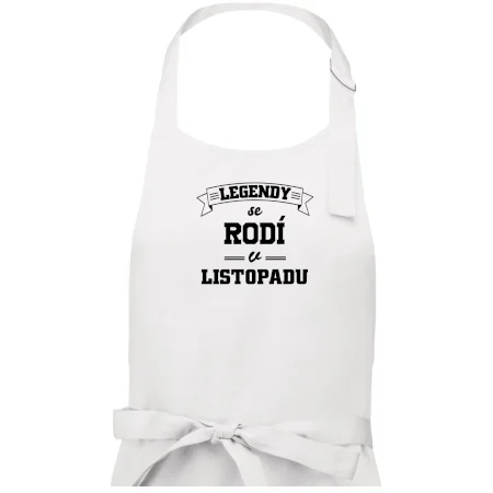 Legendy se rodí v listopadu