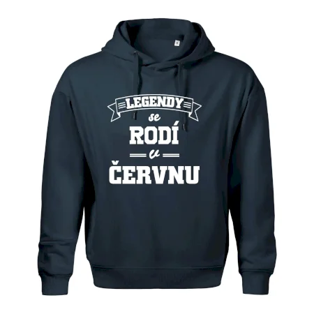 Legendy se rodí v červnu