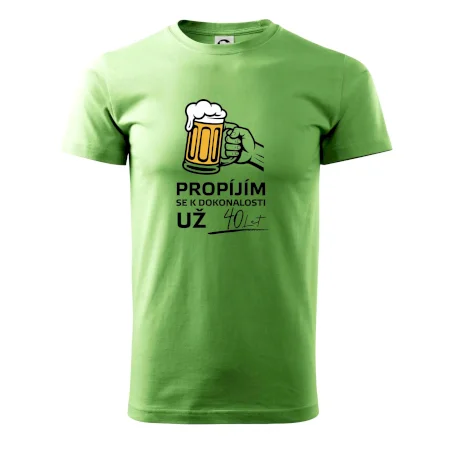 Pivo - propíjím se už 40 let