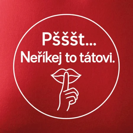 Neříkej to tátovi