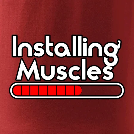 Installing Muscles