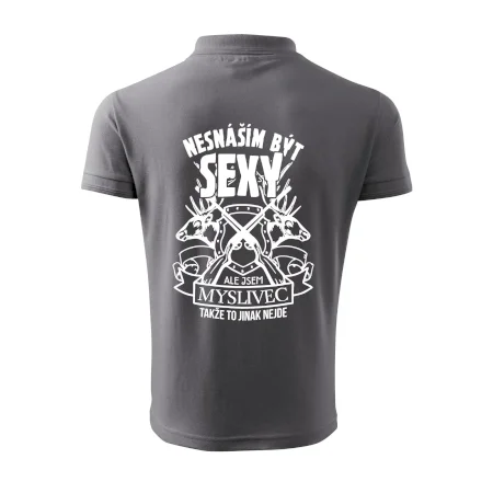 Nesnáším být sexy - myslivec