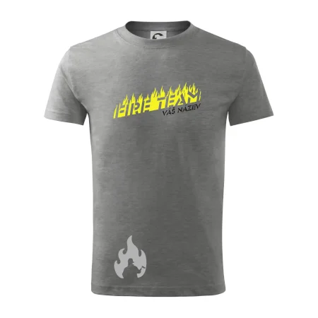 Fire team - oheň - Váš název
