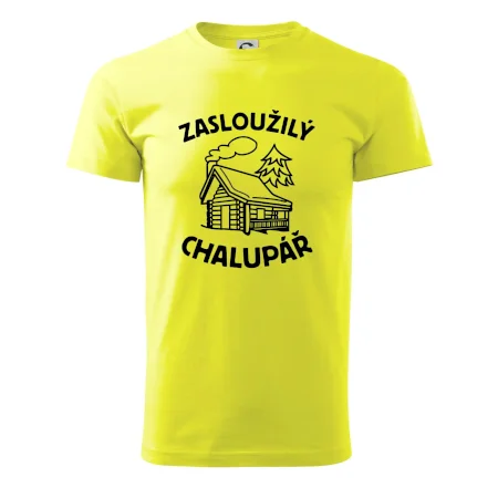 Zasloužilý chalupář