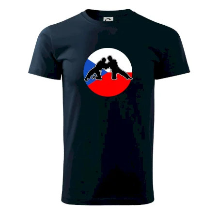 Judo CZ vlajka