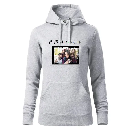 Přátelé Vlastní fotka
