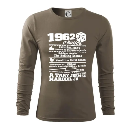 1962 v kostce