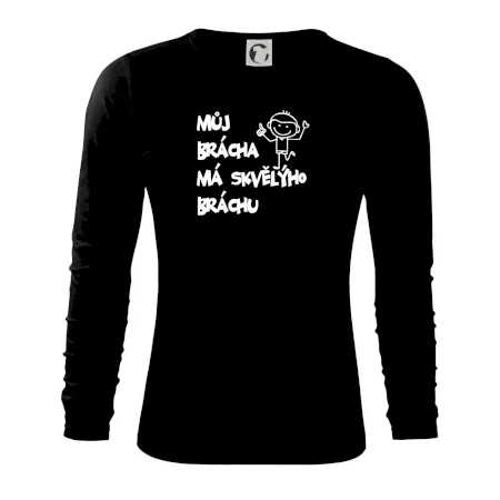 Můj brácha má skvělýho bráchu