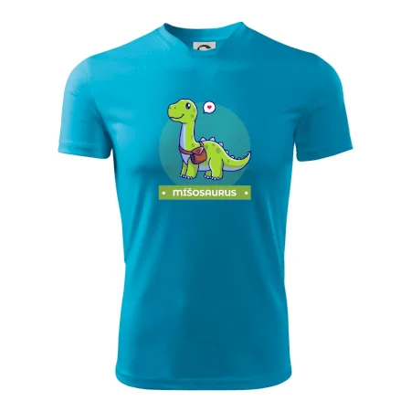 Dinosauří jména - zelený dinosaurus