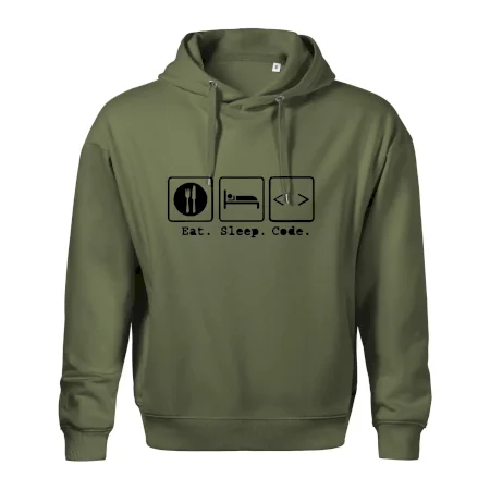 Eat sleep Code