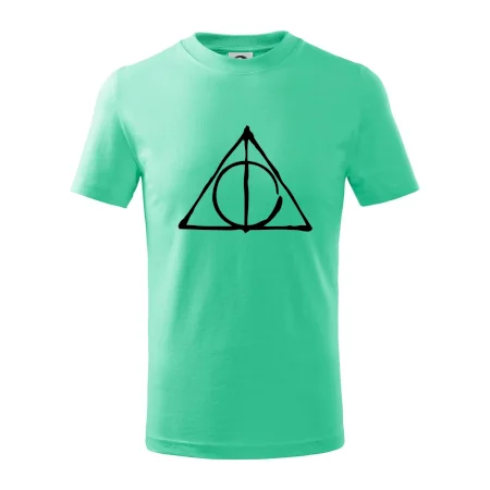 Harry - symbol relikvie
