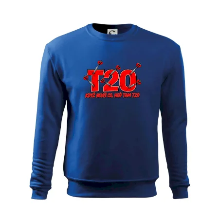 Když nevíš co, hoď tam T20