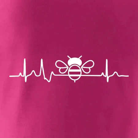 EKG včela