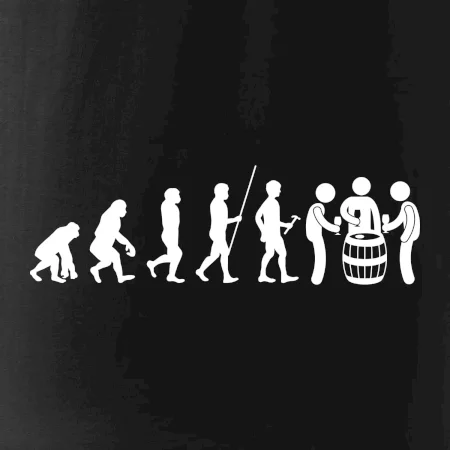 Evoluce sklípek