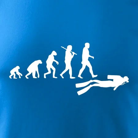 Evoluce potápění