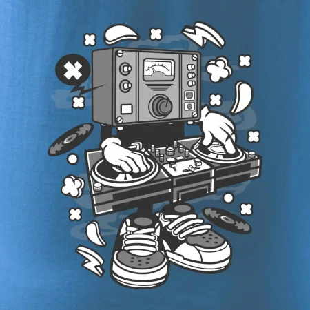 DJ metr