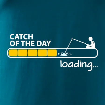 Rybaření - Catch of the day